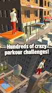 Flip Runner: Game of Parkour Скриншот 0