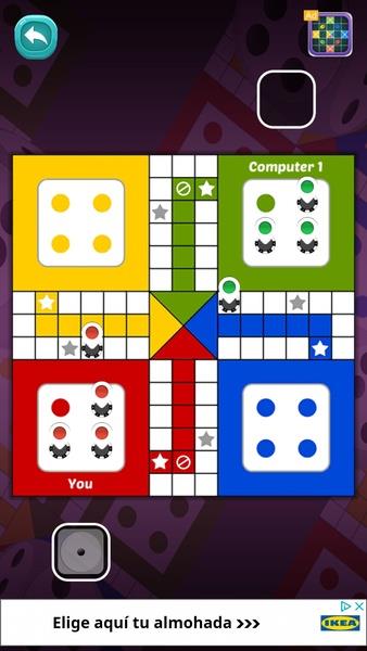 Ludo 2020 Star Game স্ক্রিনশট 1