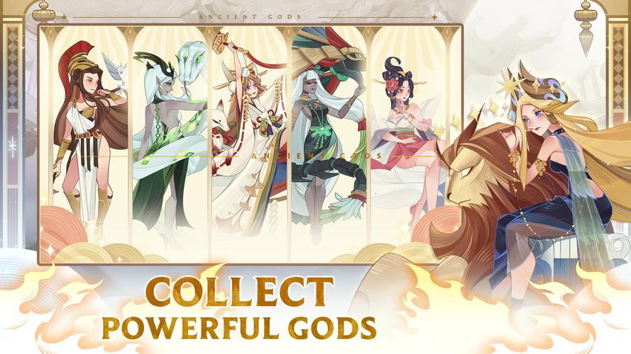 Ancient Gods 스크린샷 2