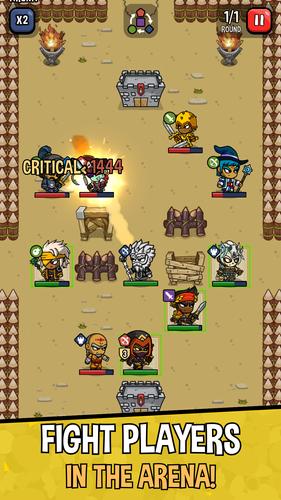 Heroes & Dragons 螢幕截圖 3