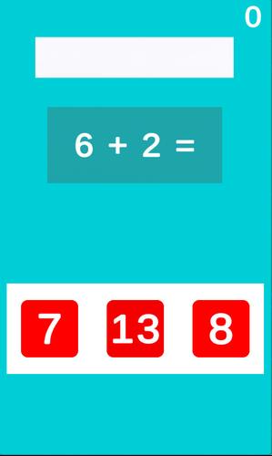 Quick Math 螢幕截圖 3