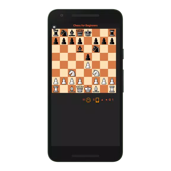 Schermata Chess For Beginners 1
