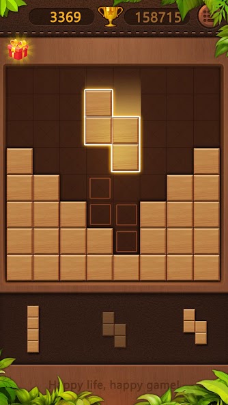Block Puzzle - Jigsaw puzzles Captura de pantalla 2