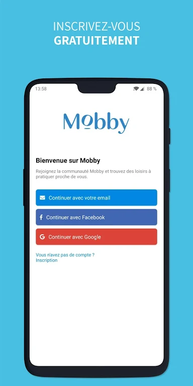 Mobby应用截图第1张