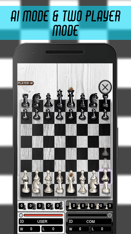 Chess - Real Chess Game of 2018 スクリーンショット 2