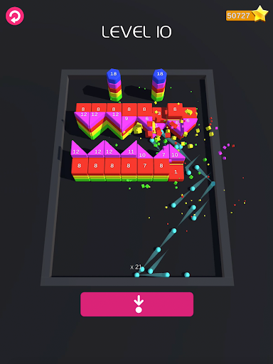 Endless Balls 3D Schermafbeelding 2
