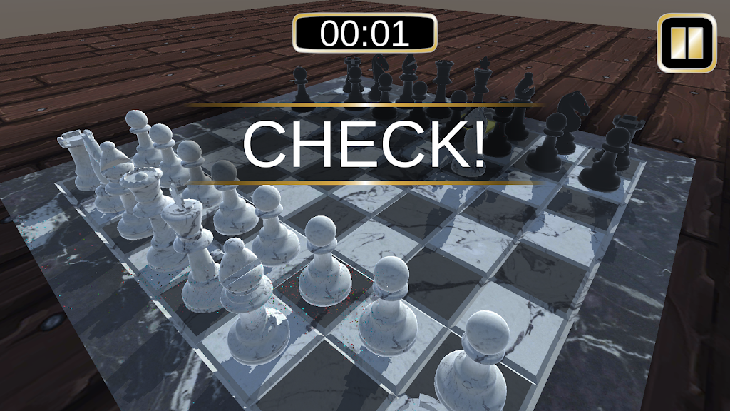 Schermata Chess House 2