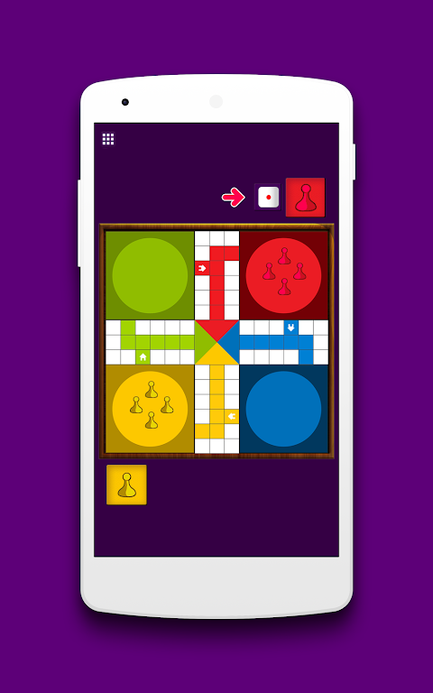 New Ludo Super Cup Offline স্ক্রিনশট 2