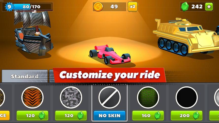 Crash of Cars 스크린샷 1