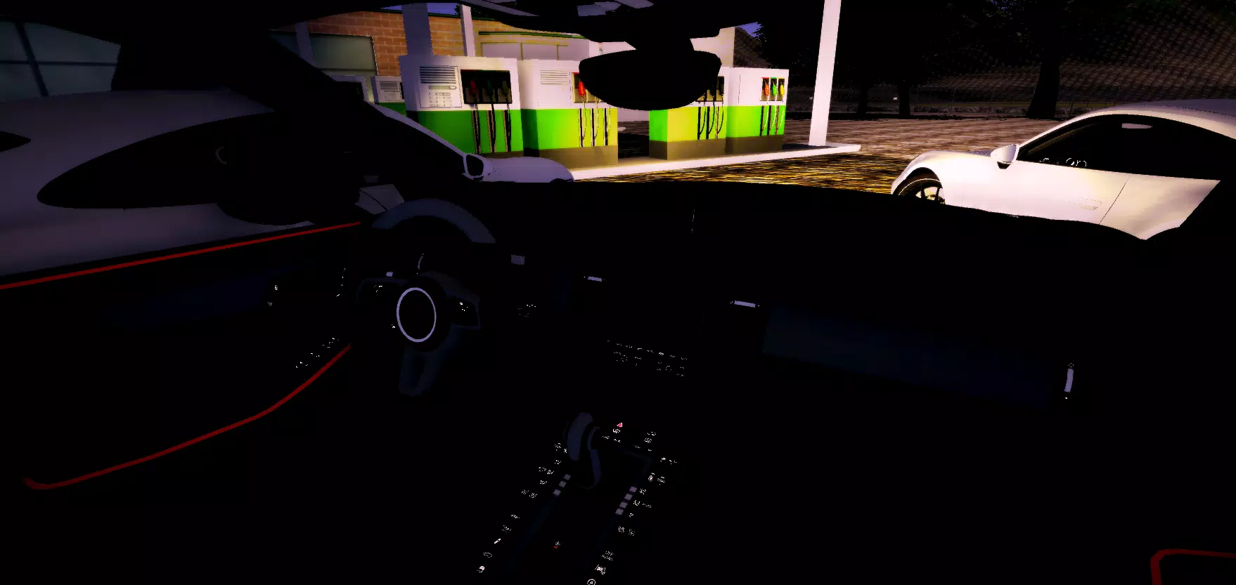 Porsche Driving Simulator স্ক্রিনশট 3