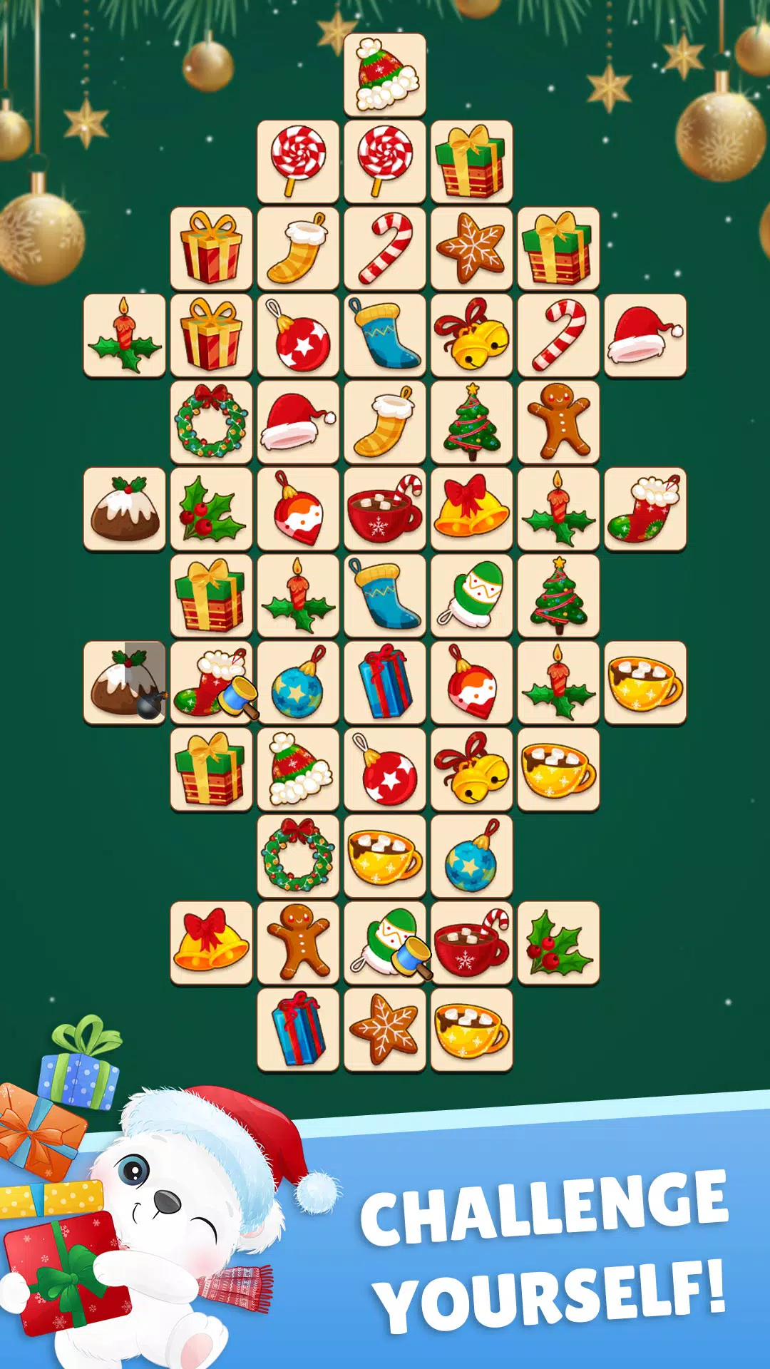 Xmas Tile Connect 스크린샷 2