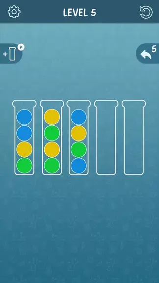 Schermata Sorter It Puzzle 0