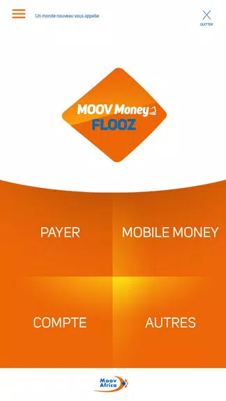 Moov Money Togo 스크린샷 2