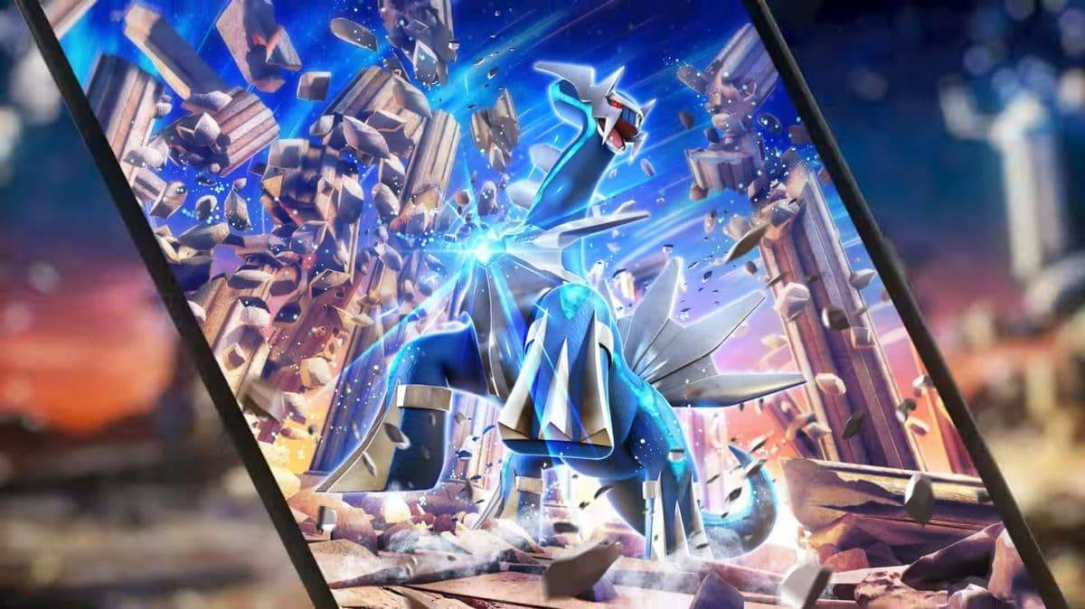 Unleash the Fury: Top Dialga Decks Reign Supreme in TCG