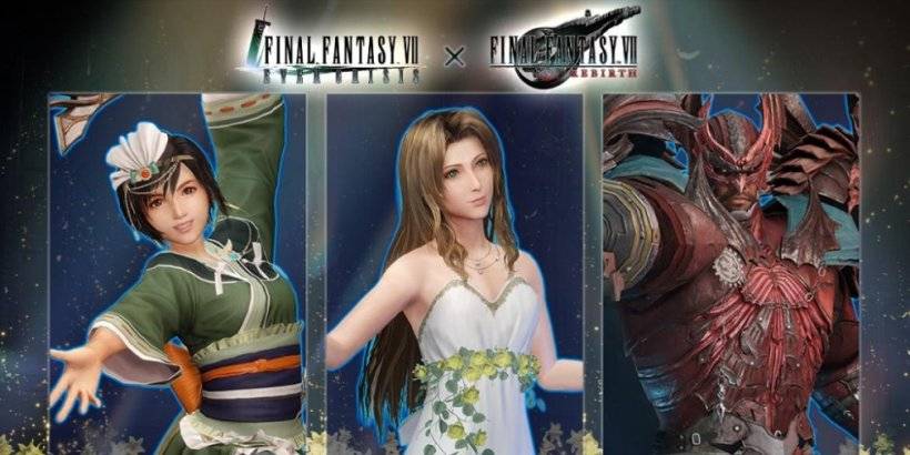 Final Fantasy VII - အကျပ်အတည်းကာလအစဉ်အဆက်က၎င်း၏နောက်ဆုံးစိတ်ကူးယဉ် VII ပြန်လည်မွေးဖွားခြင်းအသစ်နှင့်အတူပြန်လည်မွေးဖွားခြင်း