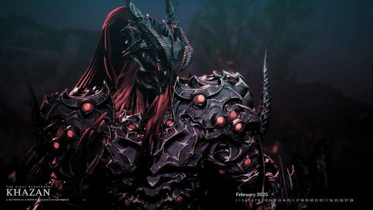 第一個狂戰士：Khazan Boss的戰斗在最新預告片中展示