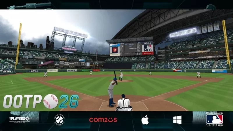 OOTP Beyzbol 26 Git! Lansmanlar: MLB strateji oyunu artık mevcut