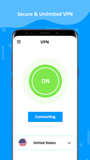 Schermata 10X VPN:Proxy Unlimited&Safe 2