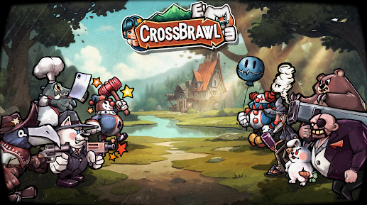 Cross Brawl应用截图第3张