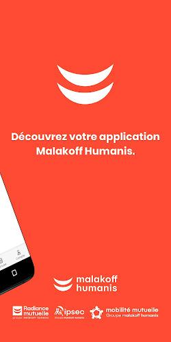 Malakoff Humanis 스크린샷 1