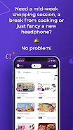 Zapp - Shop Anytime Anywhere ဖန်သားပြင်ဓာတ်ပုံ 3