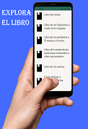 El libro de Enoc con audio Capture d'écran 3