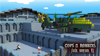 Cops N Robbers 2 スクリーンショット 1