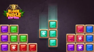 Block Puzzle: Star Gem Tangkapan skrin 0