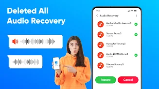 File Recovery : Photo & Video স্ক্রিনশট 0