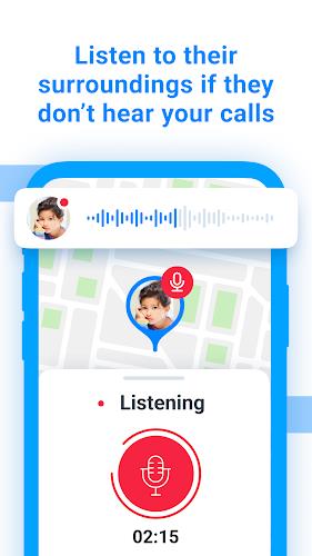 Find my kids: Location Tracker স্ক্রিনশট 1