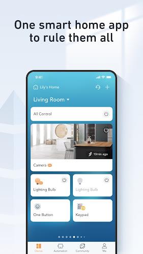 AiDot – Smart Home Life 스크린샷 0