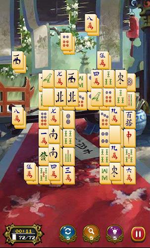 Mahjong Solitaire:Mahjong King 螢幕截圖 1