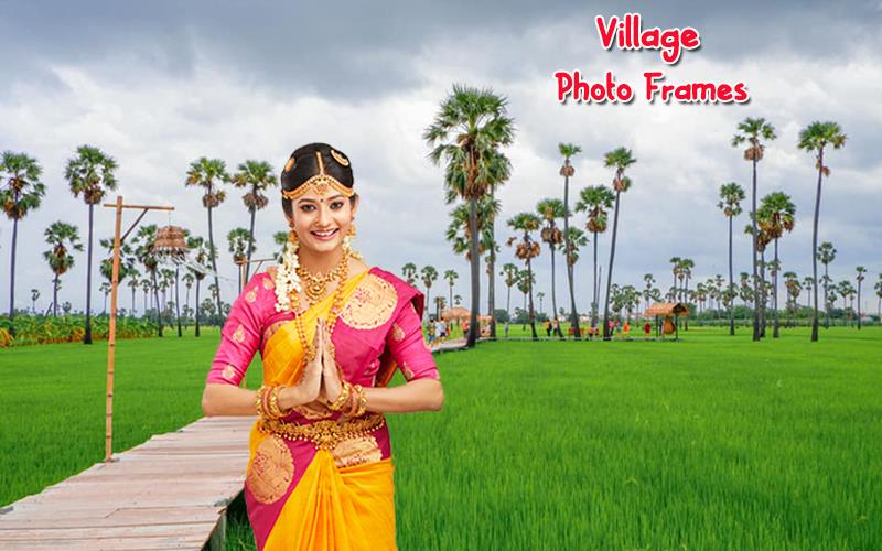 Village Photo Frames স্ক্রিনশট 2