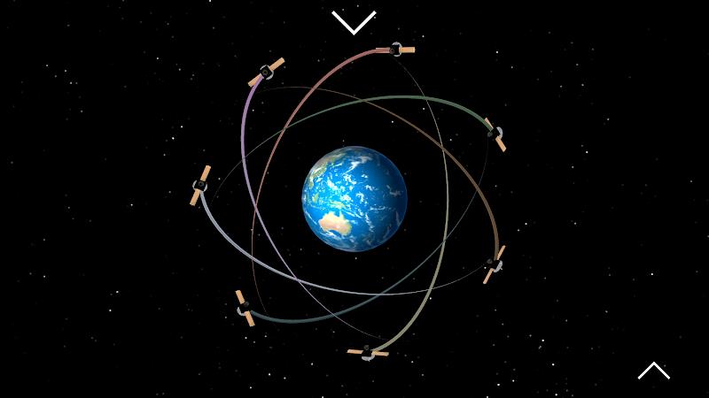 Space Point: A Cosmic Journey! স্ক্রিনশট 3