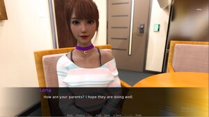 Nudist School – New Version 0.12.1 [Elsa] 螢幕截圖 1