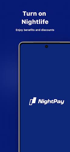 NightPay Ảnh chụp màn hình 0