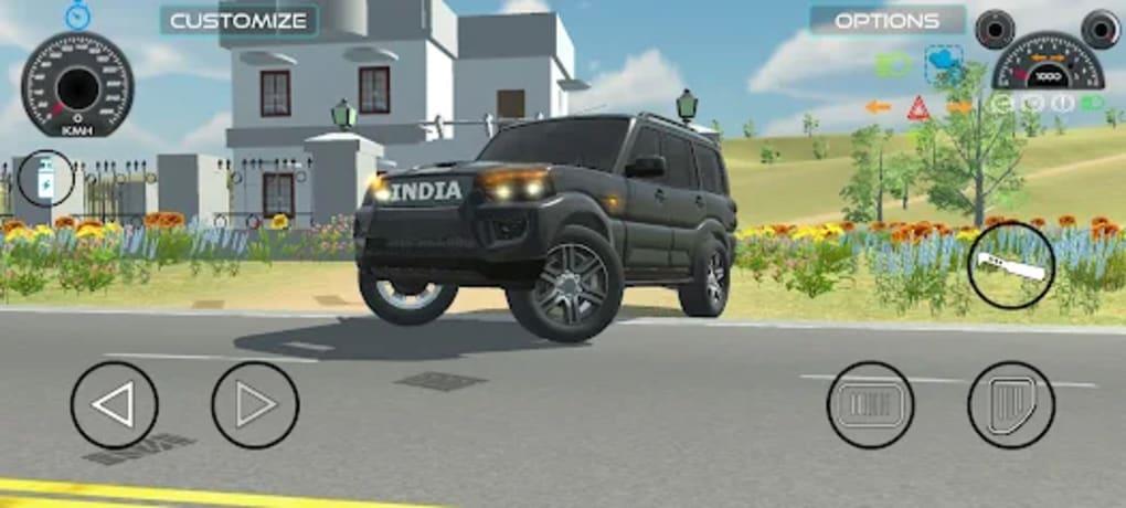 Indian Vehicles Simulator 3D 0.23 APK ဖန်သားပြင်ဓာတ်ပုံ 2