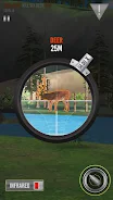 Sniper Hunter: Hunt Games 스크린샷 1