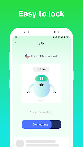 Private VPN - Proxy Fast Screenshot 1