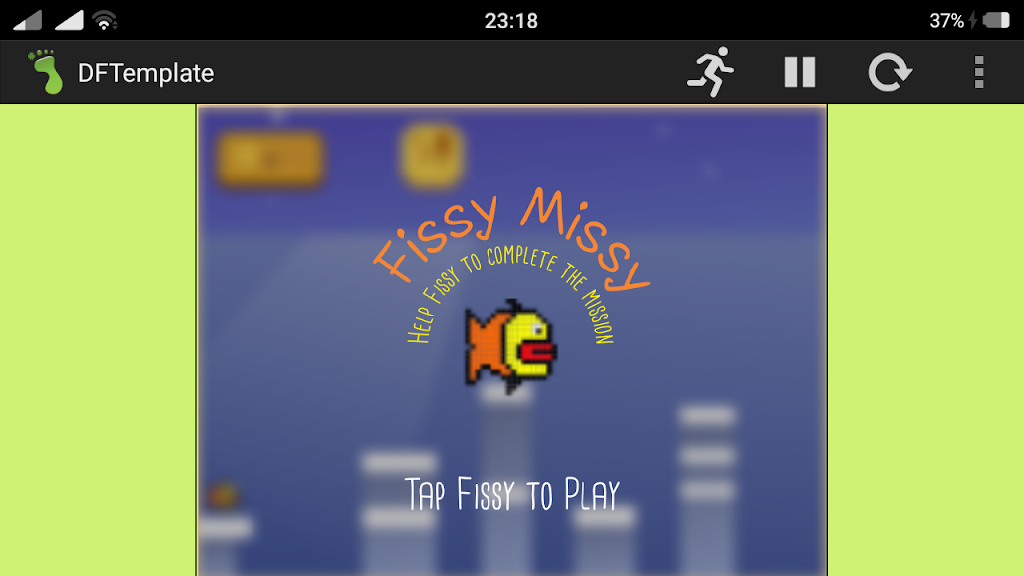 Fissy Missy 螢幕截圖 0