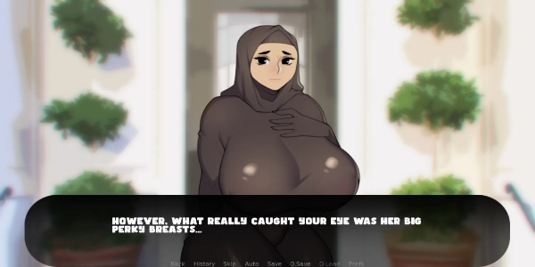 Milf Next Door 2: Hijabi Mama Mod Zrzut ekranu 1