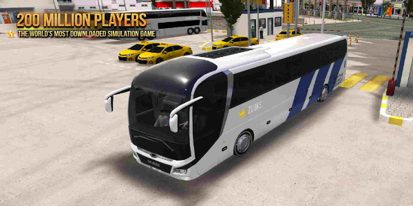 Bus Simulator Ultimate Mod Screenshot 1