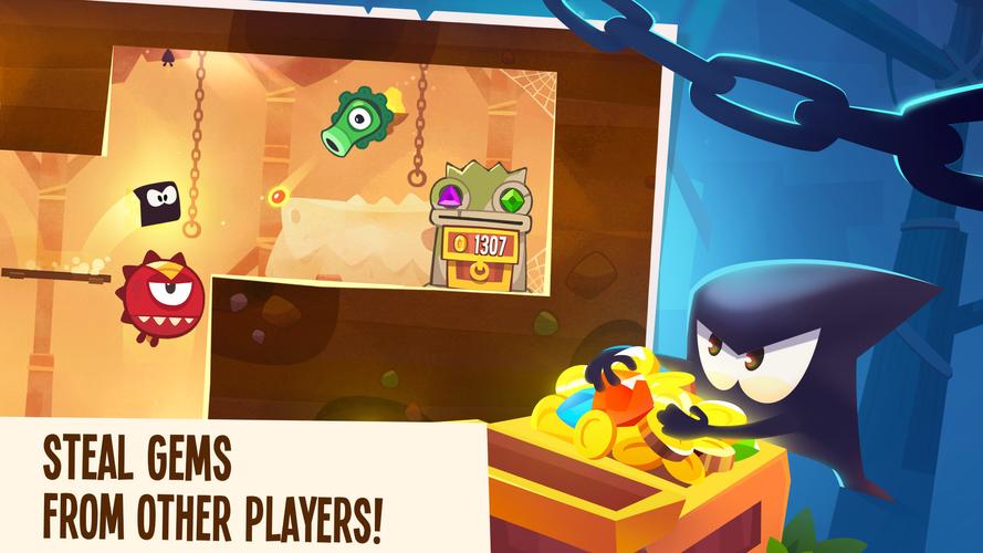 King of Thieves Captura de tela 0