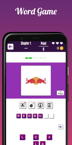Logo Quiz Game 螢幕截圖 3