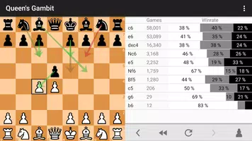 Chess Opener স্ক্রিনশট 2