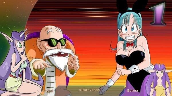 Kame Paradise 3 Tangkapan skrin 1