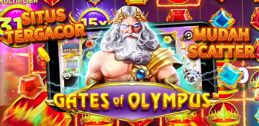 Gates Olympus Pragmatic Demo Ekran Görüntüsü 0