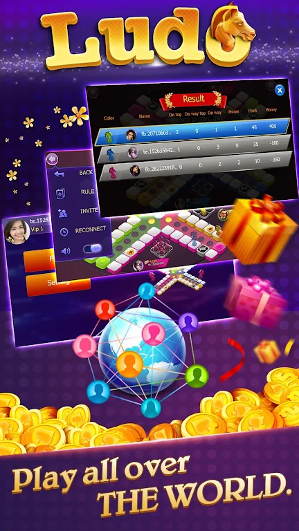 Ludo Burma应用截图第0张