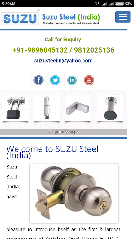 Schermata Suzu 0