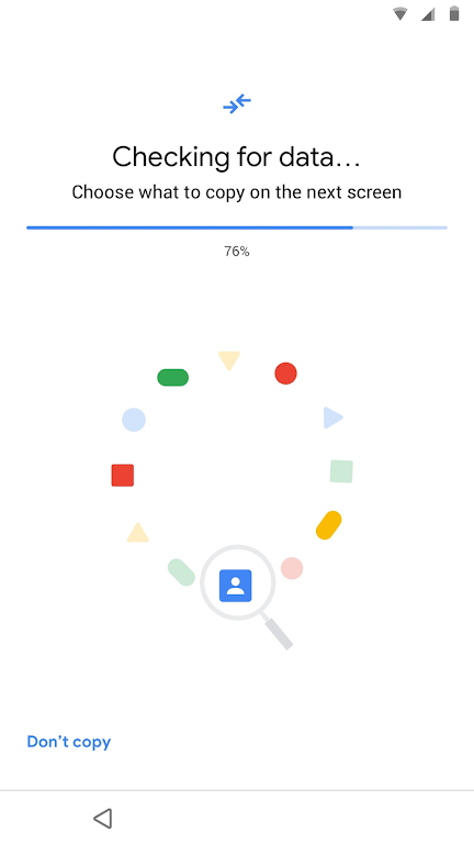 Data Restore Tool Скриншот 3